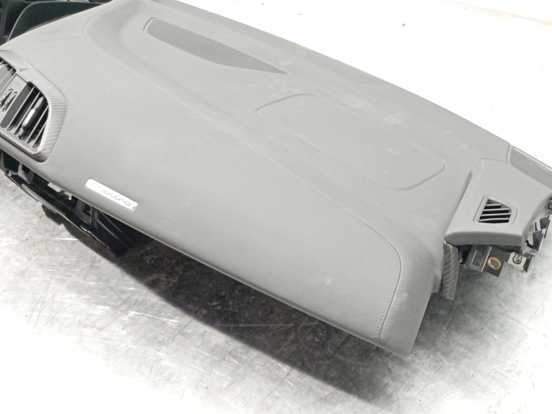 Recambio de kit airbag para audi r8 (4s3, 4sp) 5.2 fsi quattro referencia OEM IAM 4S1857009D38M 4S0880204D 4S0880201C1KT