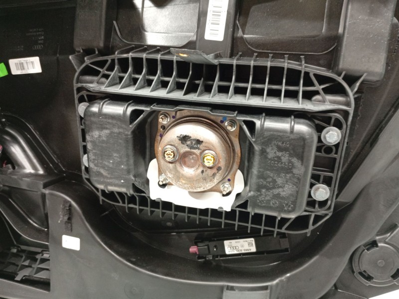 Recambio de kit airbag para audi r8 (4s3, 4sp) 5.2 fsi quattro referencia OEM IAM 4S1857009D38M 4S0880204D 4S0880201C1KT