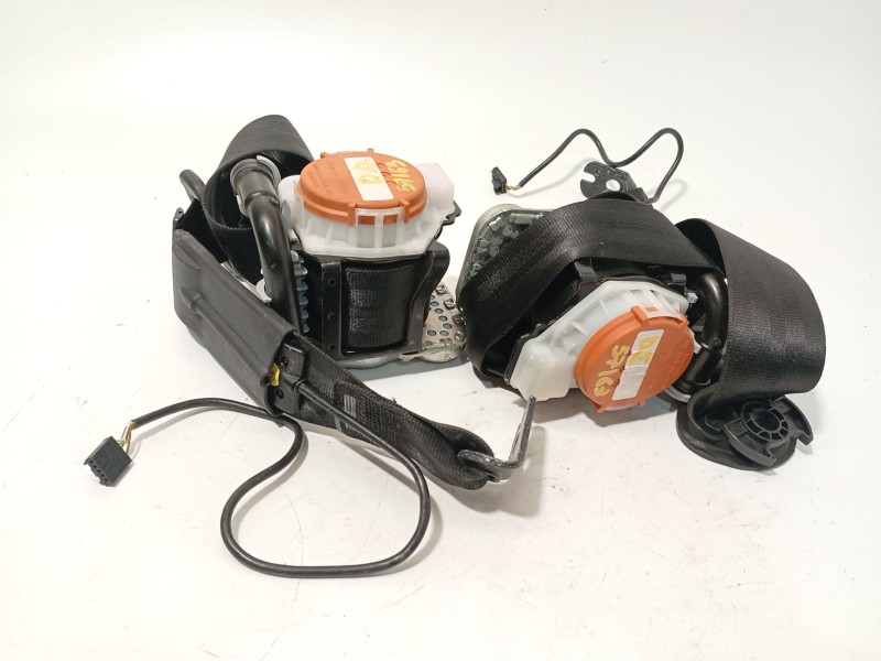 Recambio de kit airbag para audi r8 (4s3, 4sp) 5.2 fsi quattro referencia OEM IAM 4S1857009D38M 4S0880204D 4S0880201C1KT