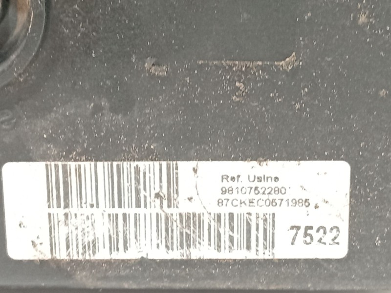 Recambio de abs para citroën c4 lim. feel edition referencia OEM IAM 9677024980 0265952289 0265252802