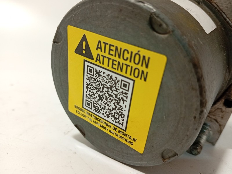 Recambio de abs para peugeot partner tepee active referencia OEM IAM 9811148380 2265106516 269754