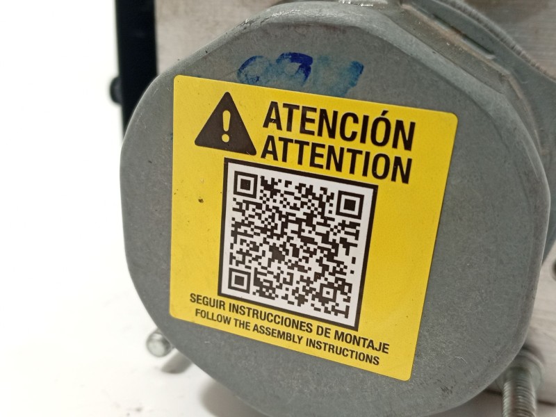 Recambio de abs para renault clio iv (bh_) 0.9 tce 90 referencia OEM IAM 476601283R 2265106516 269722