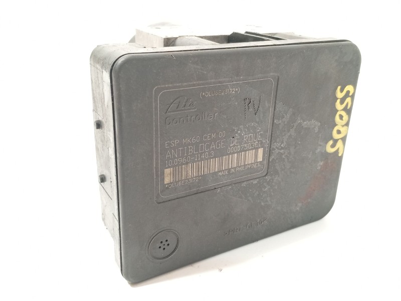 Recambio de abs para citroën c5 berlina collection referencia OEM IAM 9657061080 10096011403 10020601904