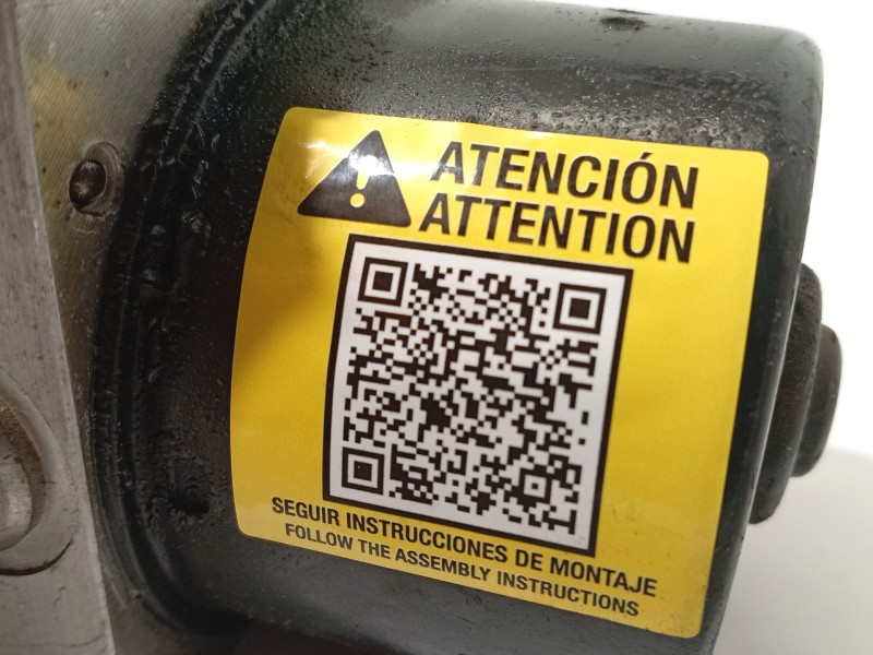 Recambio de abs para citroën c5 berlina collection referencia OEM IAM 9657061080 10096011403 10020601904