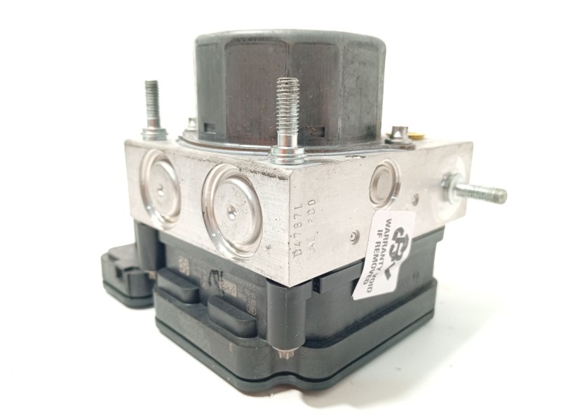 Recambio de abs para renault clio iv limited referencia OEM IAM 476601283R 0265956527 269722