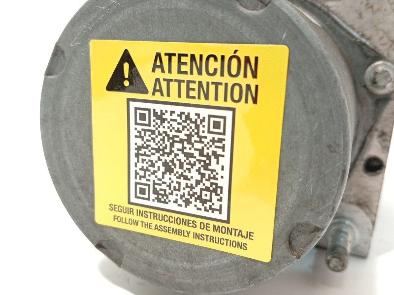 Recambio de abs para citroën c3 feel referencia OEM IAM 3557994 2265106508 970025