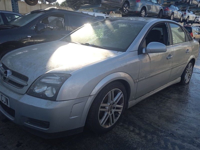 opel vectra c gts (z02) del año 2003