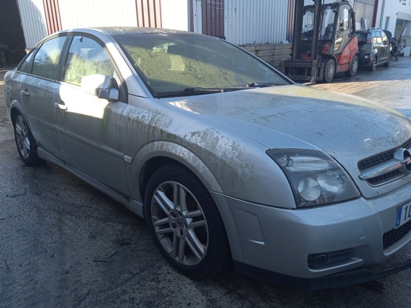 opel vectra c gts (z02) del año 2003