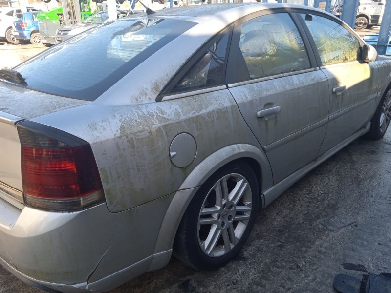 opel vectra c gts (z02) del año 2003