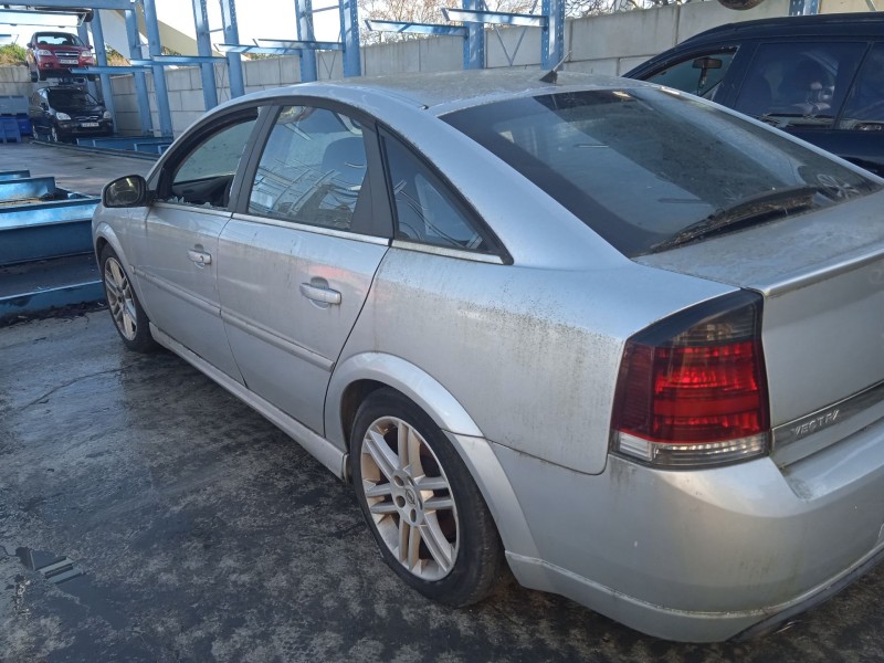 opel vectra c gts (z02) del año 2003