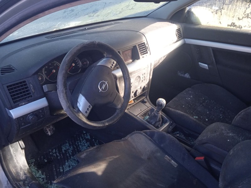 opel vectra c gts (z02) del año 2003
