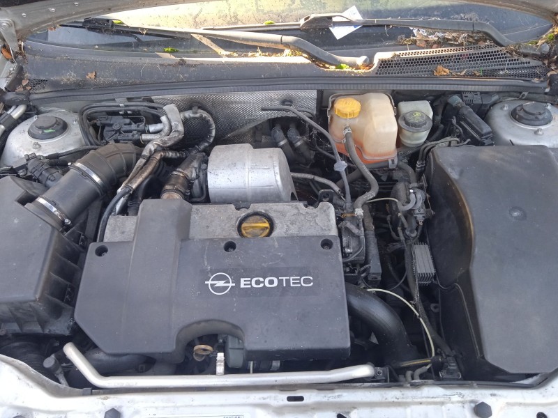 opel vectra c gts (z02) del año 2003