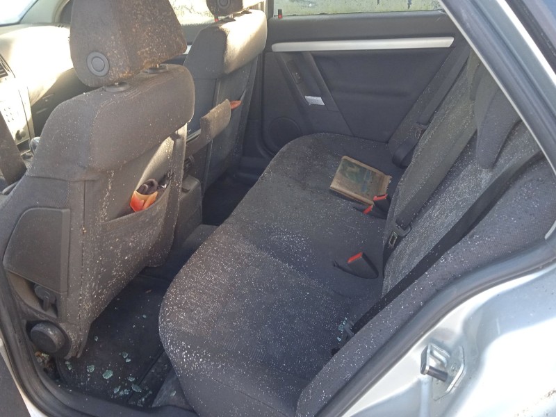 opel vectra c gts (z02) del año 2003