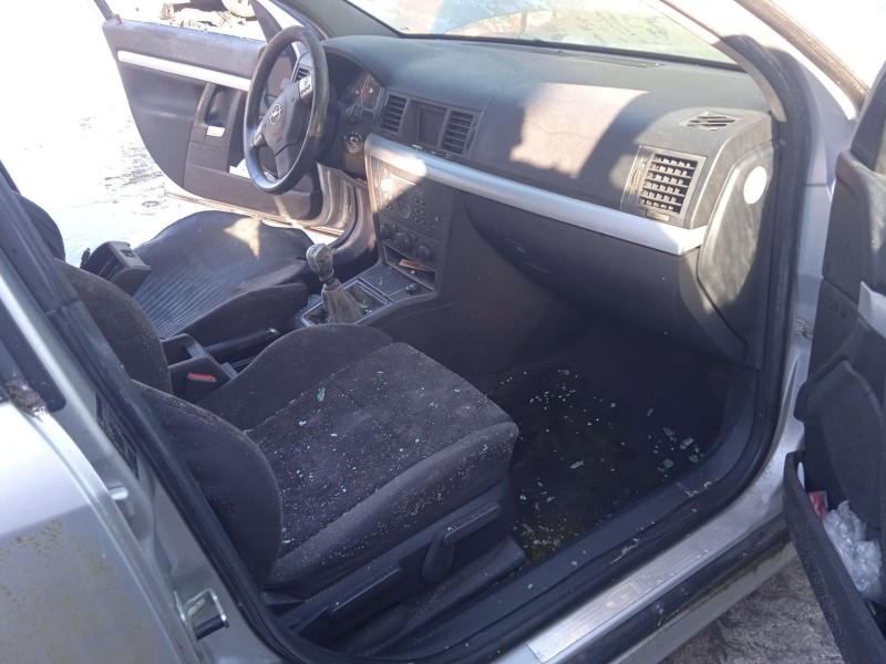 opel vectra c gts (z02) del año 2003