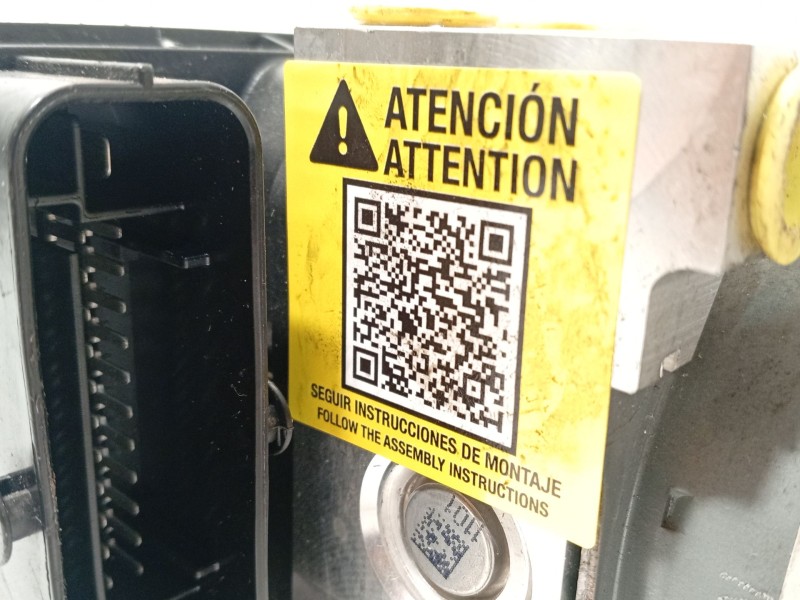 Recambio de abs para renault megane iv berlina 5p gt-line referencia OEM IAM 476604349R 28515242313 10022007284