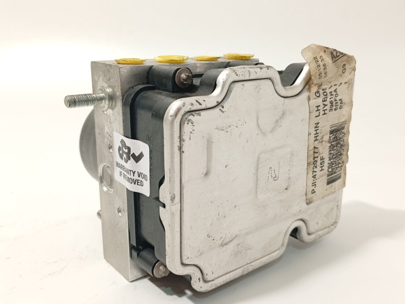 Recambio de abs para renault austral tce 130 referencia OEM IAM 476603961R 970394 0265957267