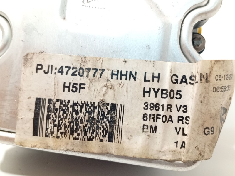 Recambio de abs para renault austral tce 130 referencia OEM IAM 476603961R 970394 0265957267