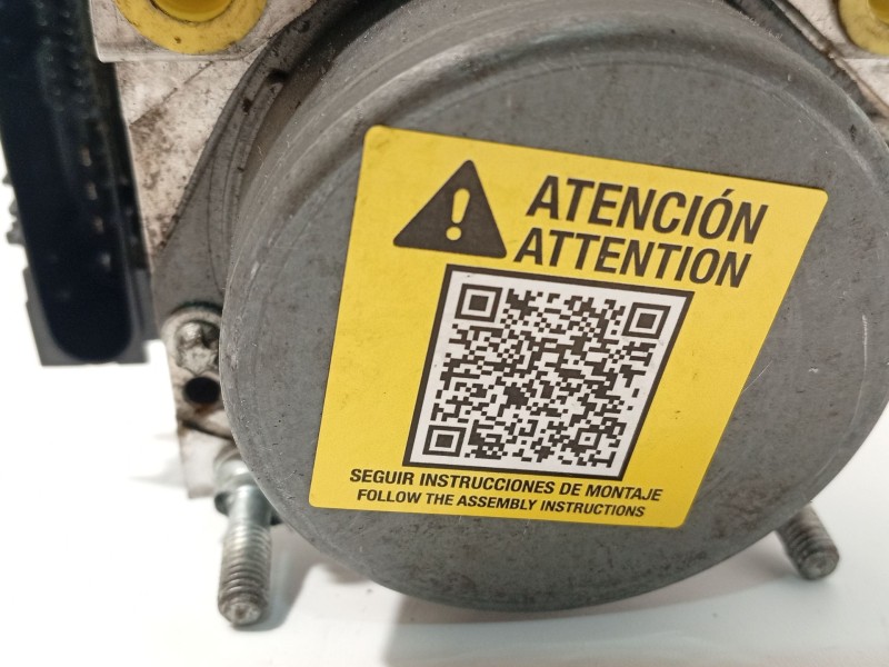 Recambio de abs para dacia sandero ambiance referencia OEM IAM 476604621R 0265801018 0265232718