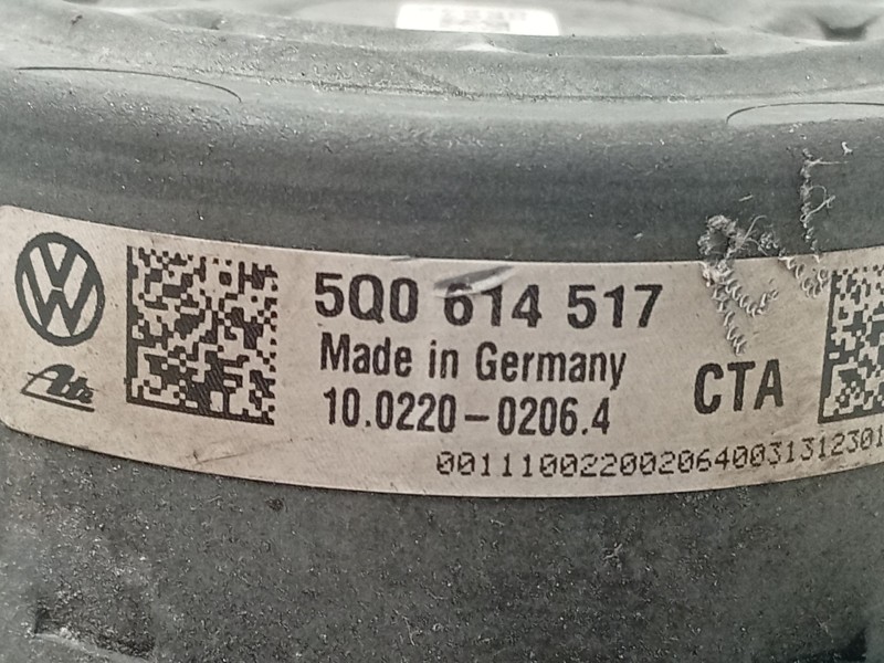 Recambio de abs para seat leon (5f1) style referencia OEM IAM 5Q0614517EE 28515057373 10022002064