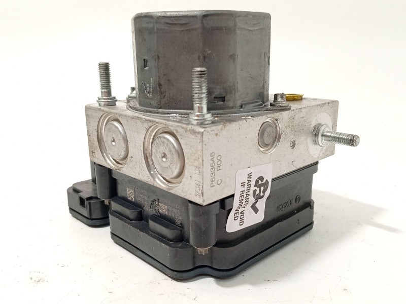 Recambio de abs para nissan qashqai (j11) acenta referencia OEM IAM 476604EA1C 2265106455 269829