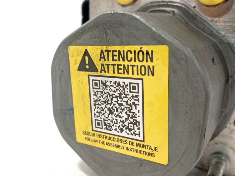 Recambio de abs para nissan qashqai (j11) acenta referencia OEM IAM 476604EA1C 2265106455 269829