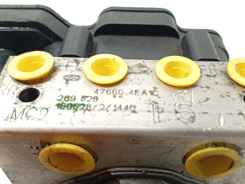 Recambio de abs para nissan qashqai (j11) acenta referencia OEM IAM 476604EA1C 2265106455 269829