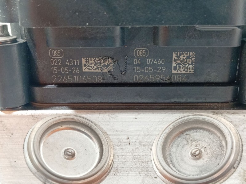 Recambio de abs para volkswagen polo (6c1) advance bluemotion referencia OEM IAM 6C0614517K 2265106508 269642