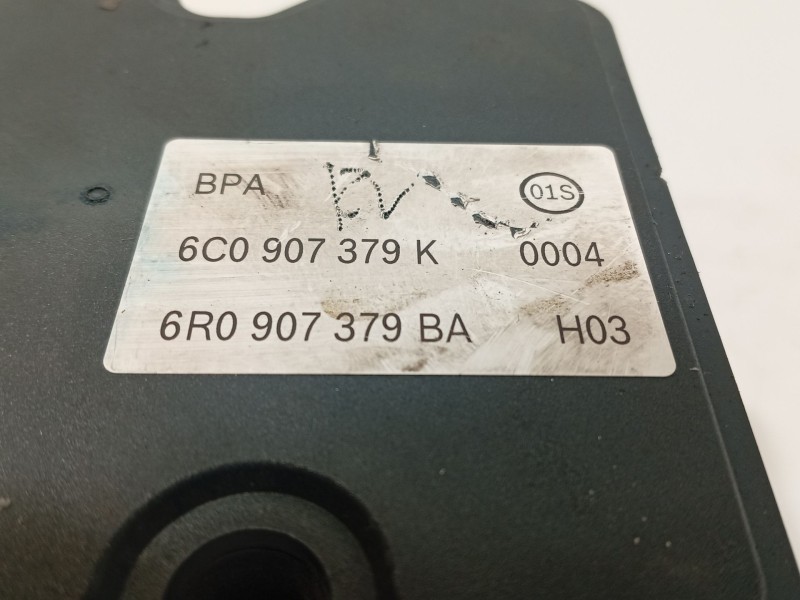 Recambio de abs para volkswagen polo (6c1) advance bluemotion referencia OEM IAM 6C0614517K 2265106508 269642