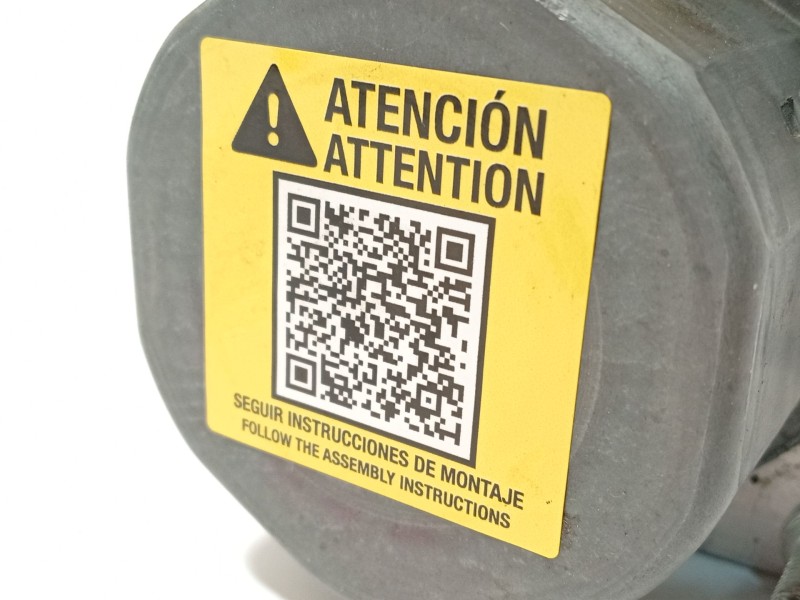 Recambio de abs para nissan pulsar (c13) acenta referencia OEM IAM 476603ZF0A 2265106455 269915