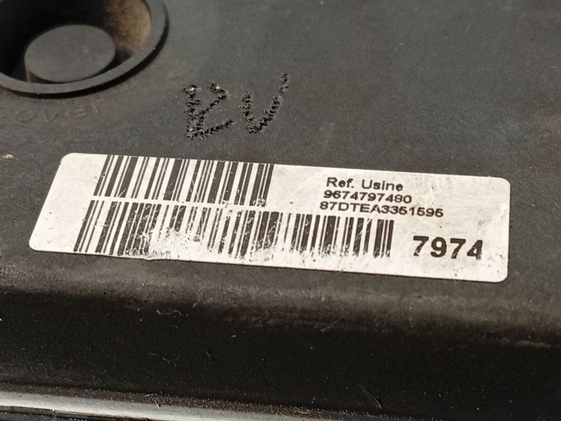 Recambio de abs para citroën c5 berlina millenium referencia OEM IAM 9674804480 9674797480 0265251413