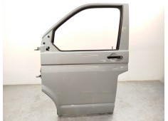Recambio de puerta delantera izquierda para volkswagen transporter t5 furgoneta (7ha, 7hh, 7ea, 7eh) 2.5 tdi referencia OEM IAM 