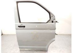 Recambio de puerta delantera derecha para volkswagen transporter t5 furgoneta (7ha, 7hh, 7ea, 7eh) 2.5 tdi referencia OEM IAM 7E 2