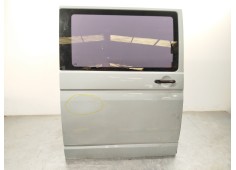 Recambio de puerta lateral corredera derecha para volkswagen transporter t5 furgoneta (7ha, 7hh, 7ea, 7eh) 2.5 tdi referencia OE 2