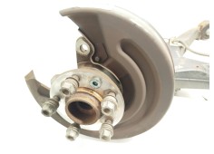 Recambio de mangueta trasera derecha para volkswagen transporter t5 furgoneta (7ha, 7hh, 7ea, 7eh) 2.5 tdi referencia OEM IAM 7H 2