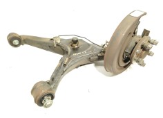 Recambio de mangueta trasera izquierda para volkswagen transporter t5 furgoneta (7ha, 7hh, 7ea, 7eh) 2.5 tdi referencia OEM IAM 