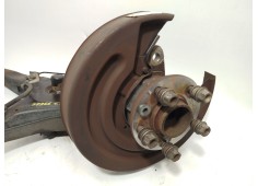 Recambio de mangueta trasera izquierda para volkswagen transporter t5 furgoneta (7ha, 7hh, 7ea, 7eh) 2.5 tdi referencia OEM IAM  2