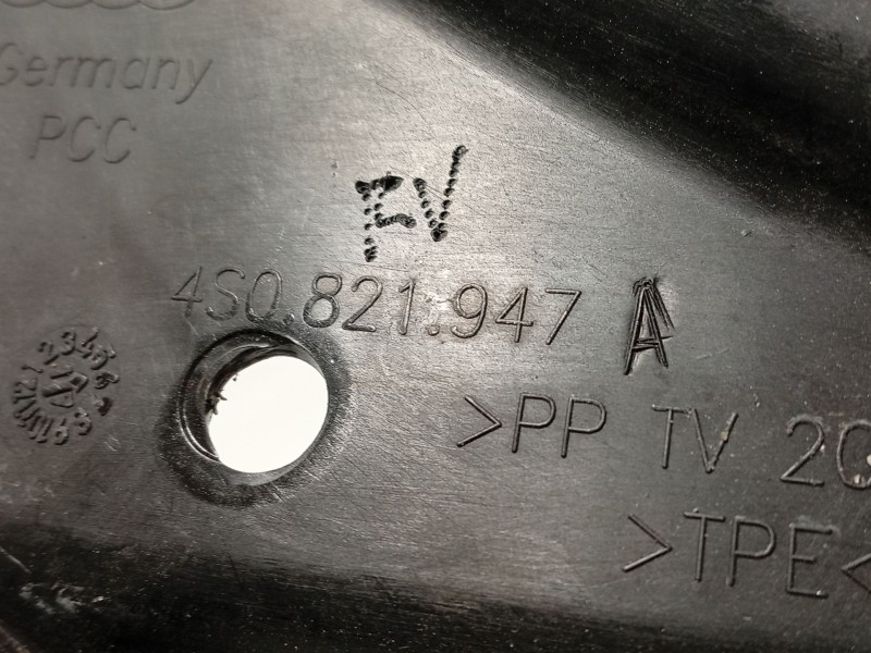 Recambio de soporte para audi r8 (4s3, 4sp) 5.2 fsi quattro referencia OEM IAM 4S0821947A 4S08219479B9 