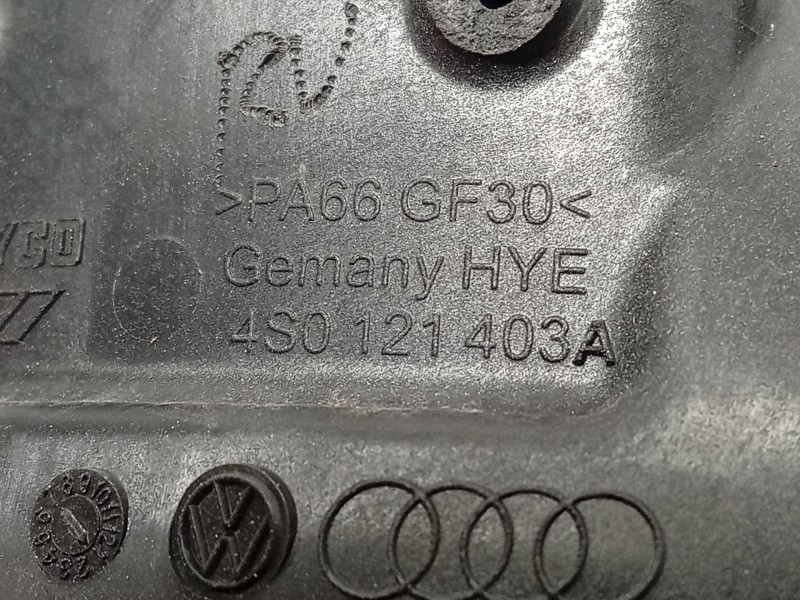 Recambio de deposito expansion para audi r8 (4s3, 4sp) 5.2 fsi quattro referencia OEM IAM 4S0121403A  