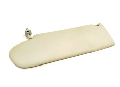 Recambio de parasol derecho para volkswagen transporter t5 furgoneta (7ha, 7hh, 7ea, 7eh) 2.5 tdi referencia OEM IAM 7H2857552B 