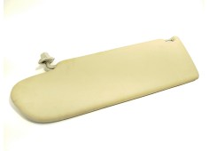 Recambio de parasol izquierdo para volkswagen transporter t5 furgoneta (7ha, 7hh, 7ea, 7eh) 2.5 tdi referencia OEM IAM 7H1857551