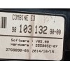 Recambio de cuadro instrumentos para citroën c4 cactus shine referencia OEM IAM 9810313280  