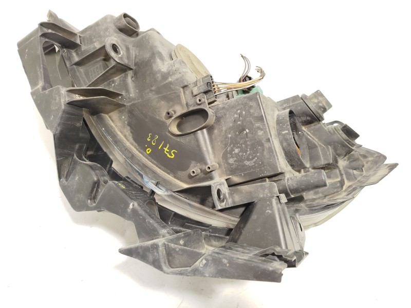 Recambio de faro derecho para renault grand scénic ii (jm0/1_) 1.6 referencia OEM IAM 260105359R  