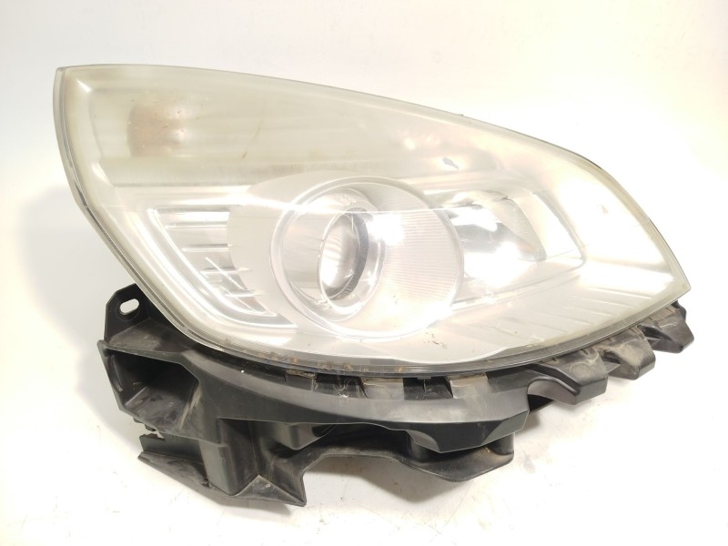 Recambio de faro derecho para renault grand scénic ii (jm0/1_) 1.6 referencia OEM IAM 260105359R  