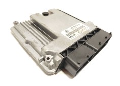 Recambio de centralita motor uce para volkswagen transporter t5 furgoneta (7ha, 7hh, 7ea, 7eh) 2.5 tdi referencia OEM IAM 070906