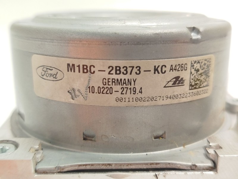 Recambio de abs para ford puma (j2k, cf7) 1.0 ecoboost referencia OEM IAM M1BC2B373CC M1BC2C219GC 10022022584