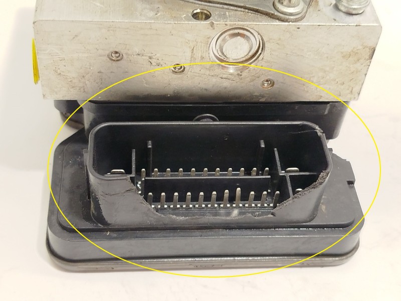 Recambio de abs para nissan qashqai ii (j11, j11_) 1.5 dci referencia OEM IAM 47660HV50C 0265956580 269909