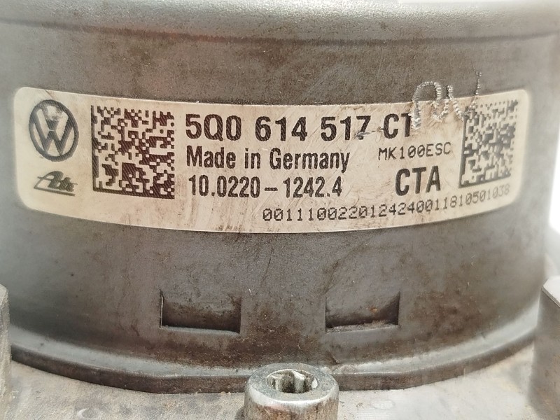 Recambio de abs para seat leon st (5f8) style referencia OEM IAM 5Q0614517CG 28515868123 10022009984