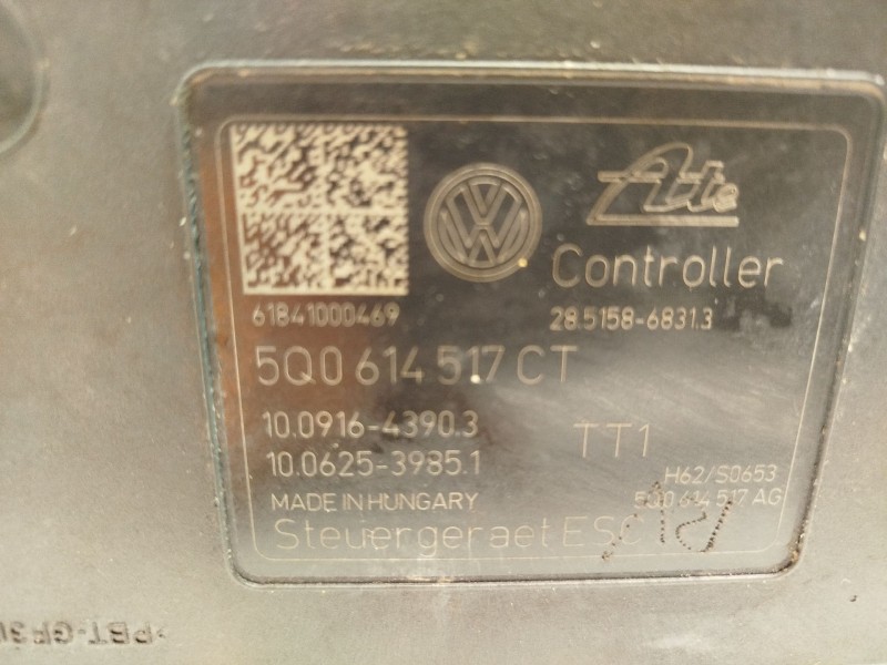 Recambio de abs para seat leon st (5f8) style referencia OEM IAM 5Q0614517CG 28515868123 10022009984