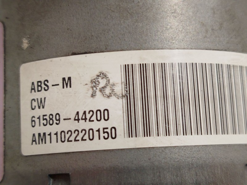 Recambio de abs para hyundai i30 (fd) 1.6 crdi referencia OEM IAM 589202L320 6158944200 2L58920200