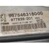 Recambio de elevalunas trasero izquierdo para peugeot 308 1.6 16v e-hdi fap referencia OEM IAM 9675463180 0130822745 9675466480